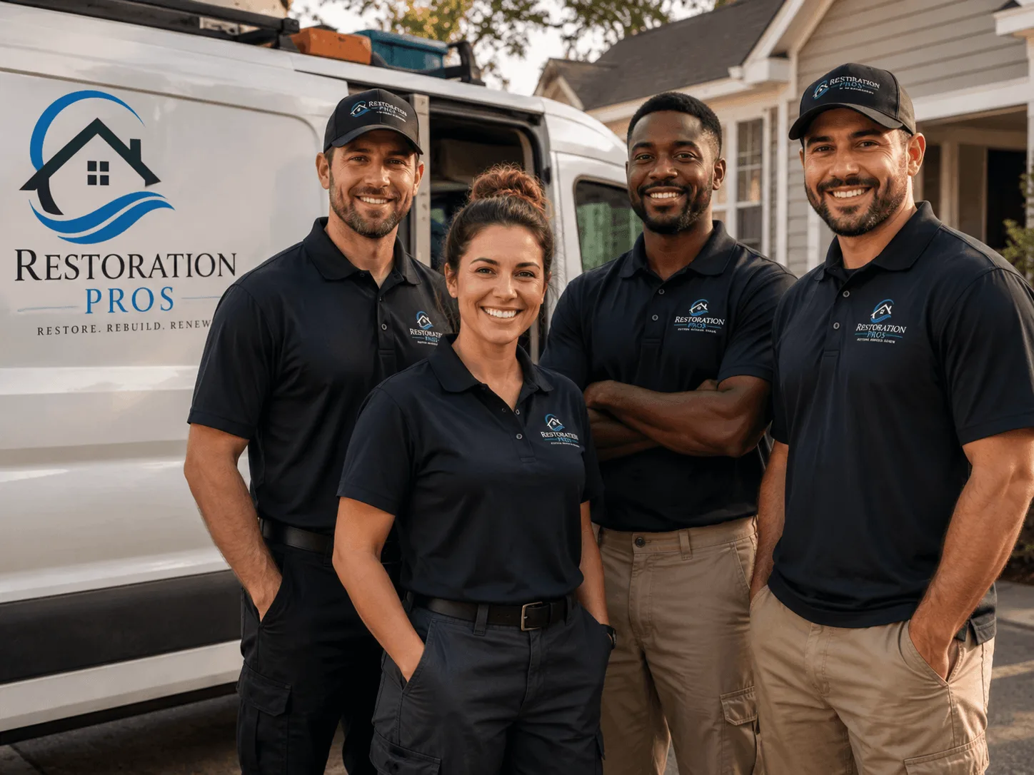 Professional Flood Damage Restoration Services in Black Hawk, SD